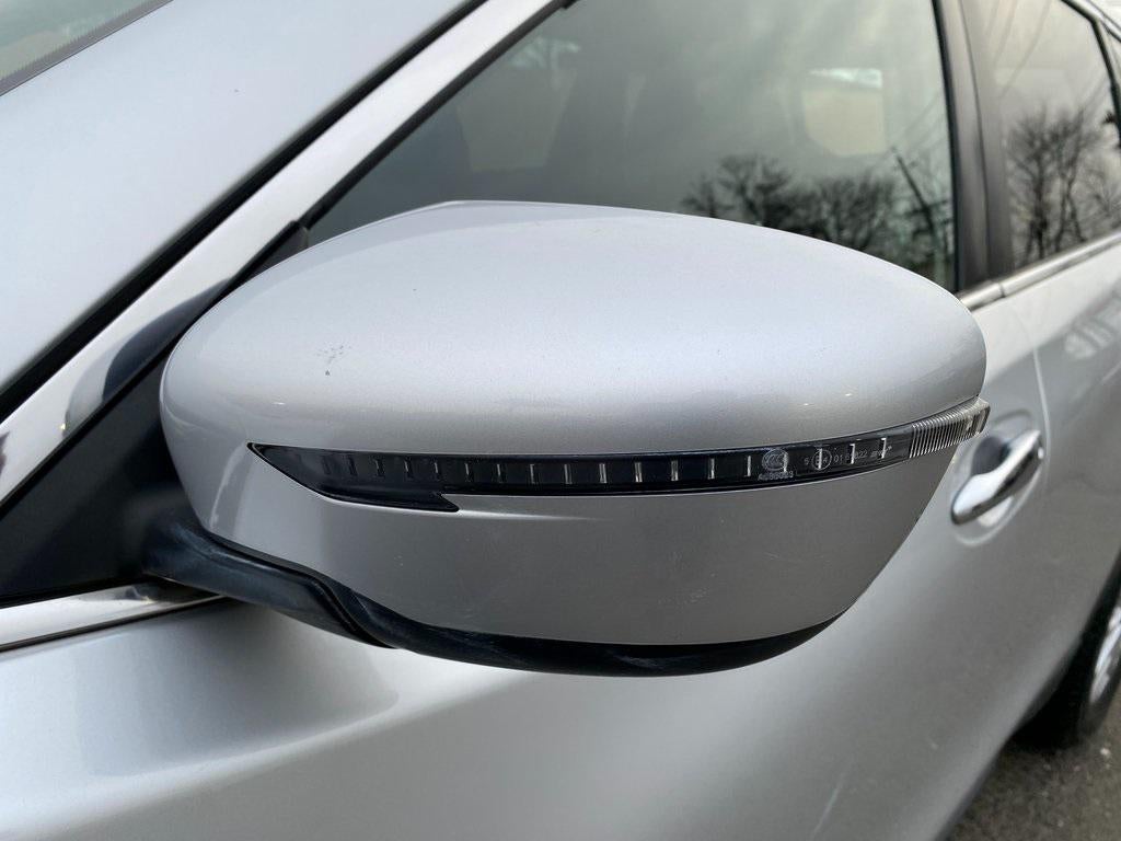 2020 Nissan Rogue S Intelligent AWD