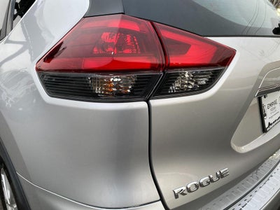 2020 Nissan Rogue S Intelligent AWD