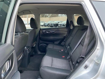 2020 Nissan Rogue S Intelligent AWD