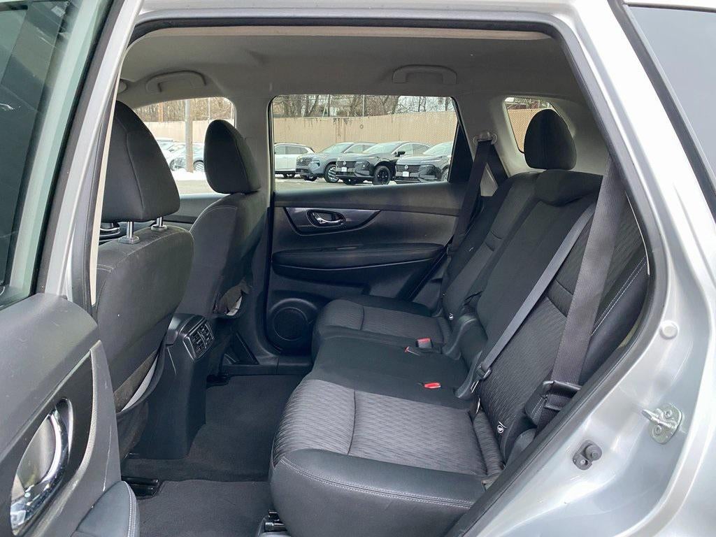 2020 Nissan Rogue S Intelligent AWD