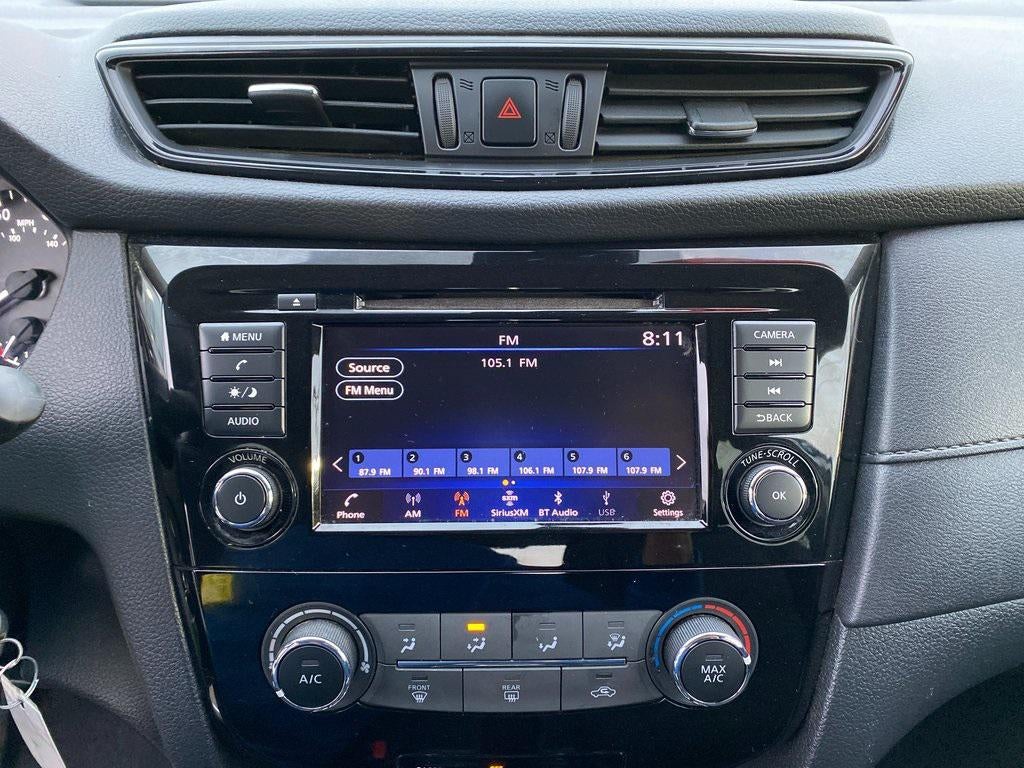 2020 Nissan Rogue S Intelligent AWD