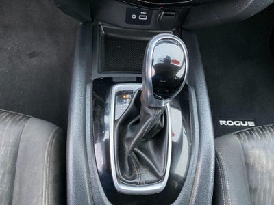 2020 Nissan Rogue S Intelligent AWD