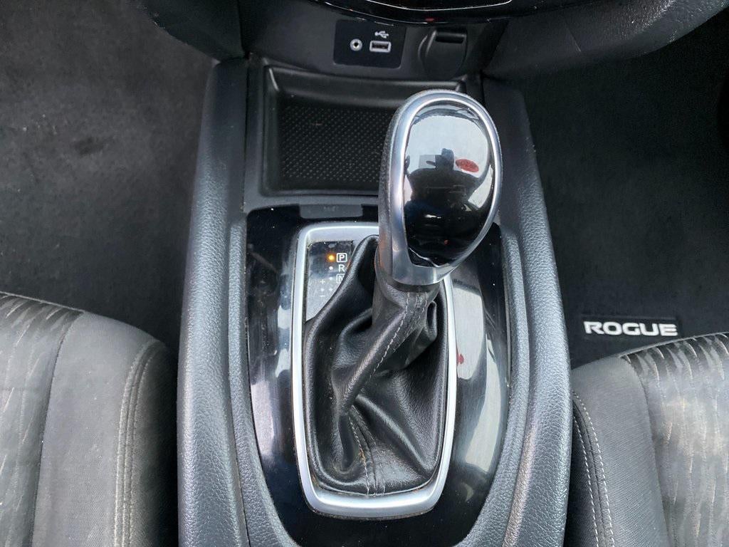 2020 Nissan Rogue S Intelligent AWD