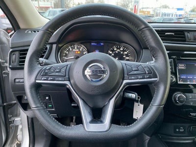 2020 Nissan Rogue S Intelligent AWD