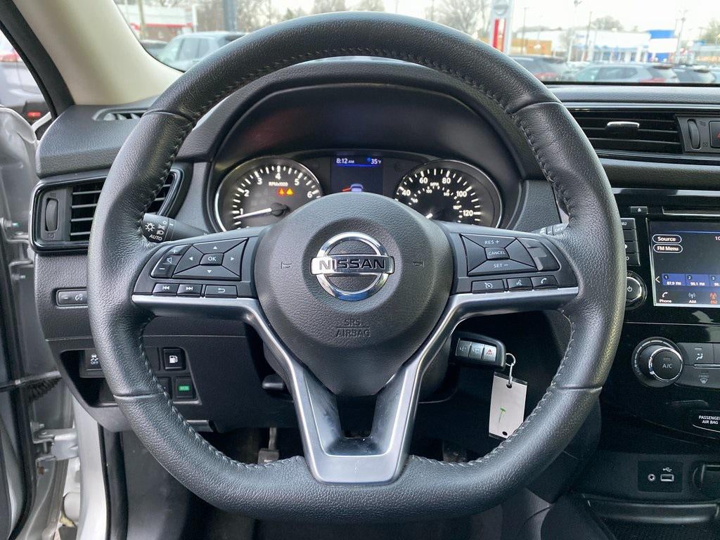 2020 Nissan Rogue S Intelligent AWD
