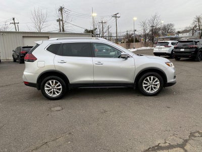 2020 Nissan Rogue S Intelligent AWD