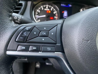 2020 Nissan Rogue S Intelligent AWD