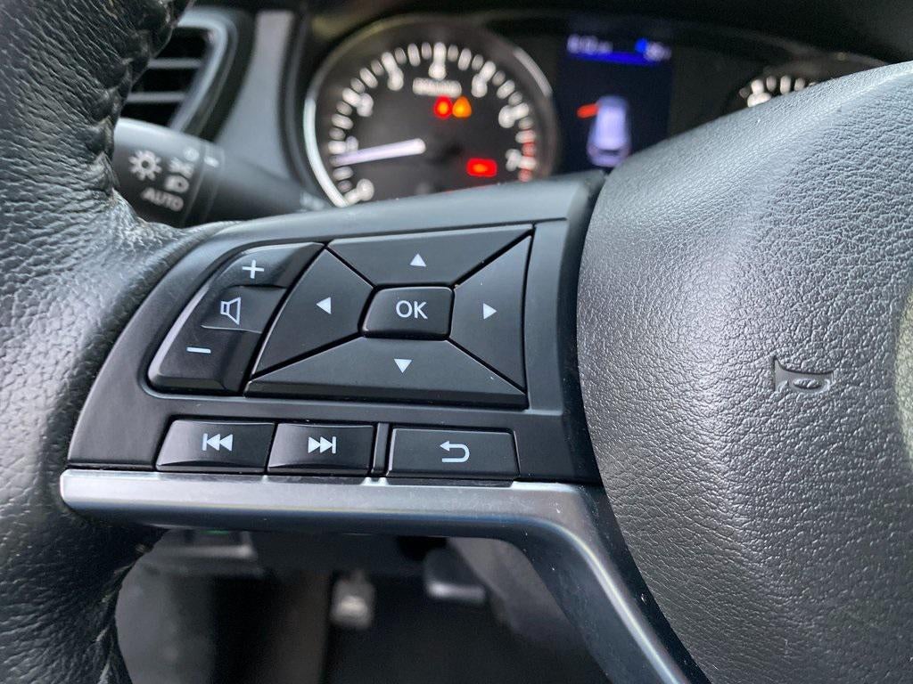 2020 Nissan Rogue S Intelligent AWD