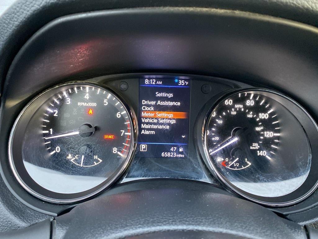 2020 Nissan Rogue S Intelligent AWD