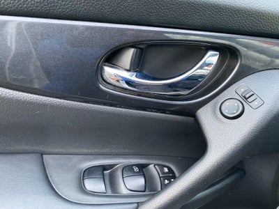 2020 Nissan Rogue S Intelligent AWD