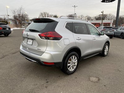 2020 Nissan Rogue S Intelligent AWD