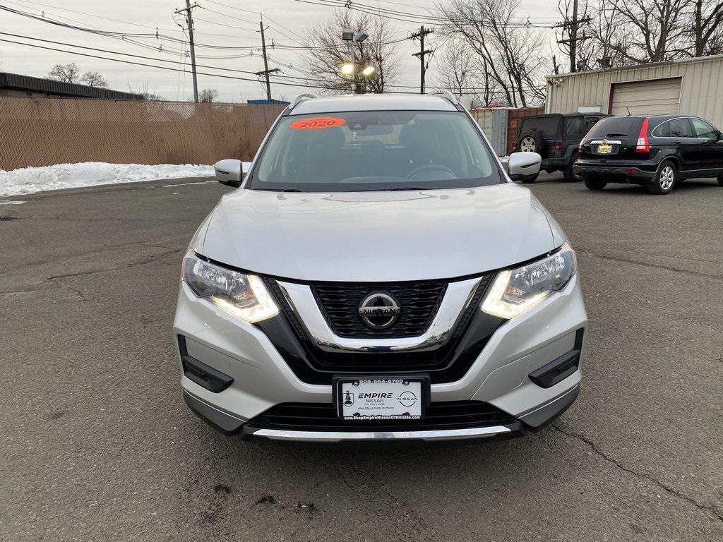 2020 Nissan Rogue S Intelligent AWD