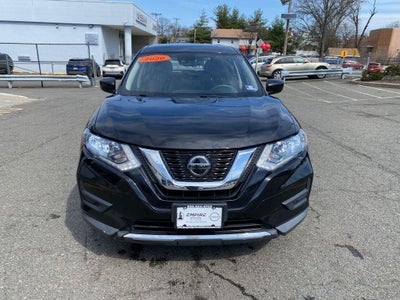 2020 Nissan Rogue S Intelligent AWD