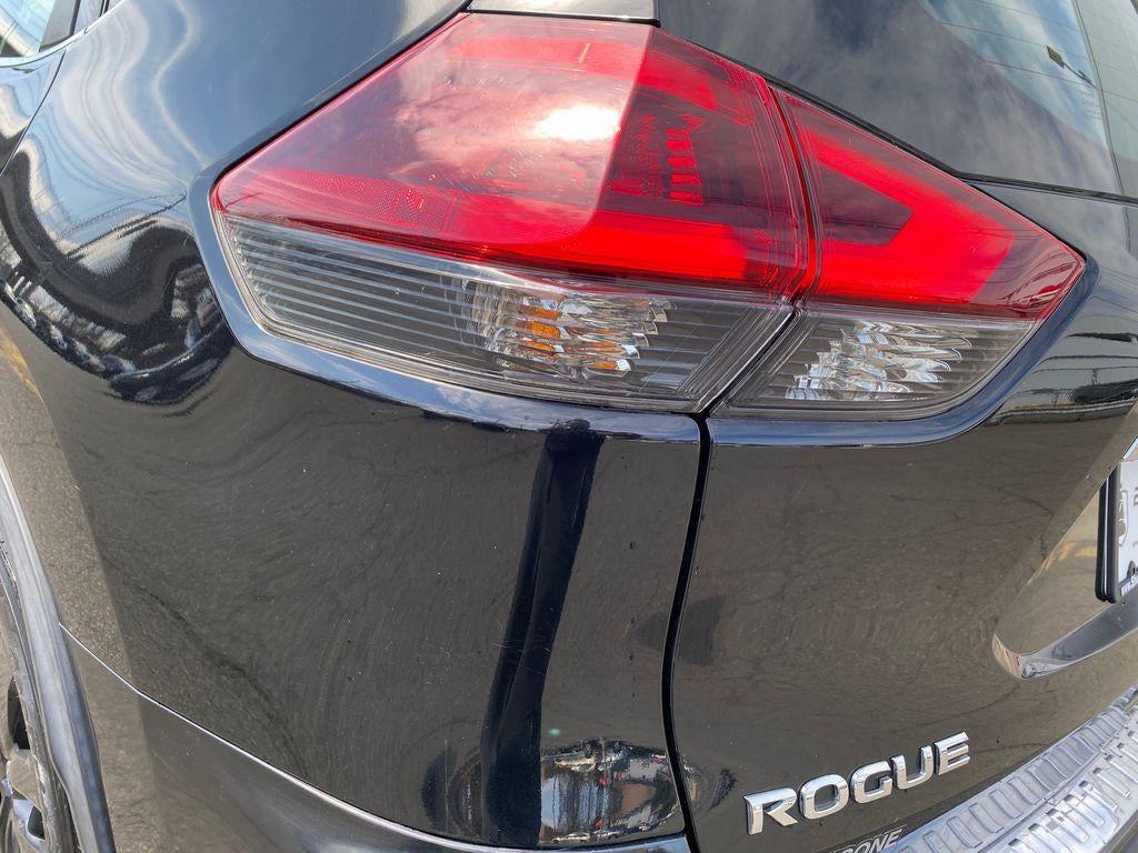 2020 Nissan Rogue S Intelligent AWD