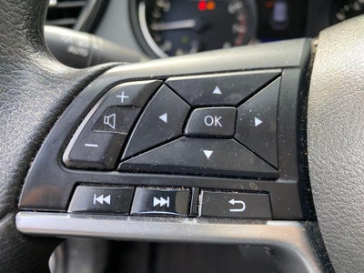 2020 Nissan Rogue S Intelligent AWD