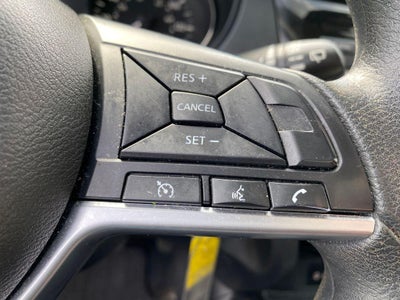 2020 Nissan Rogue S Intelligent AWD