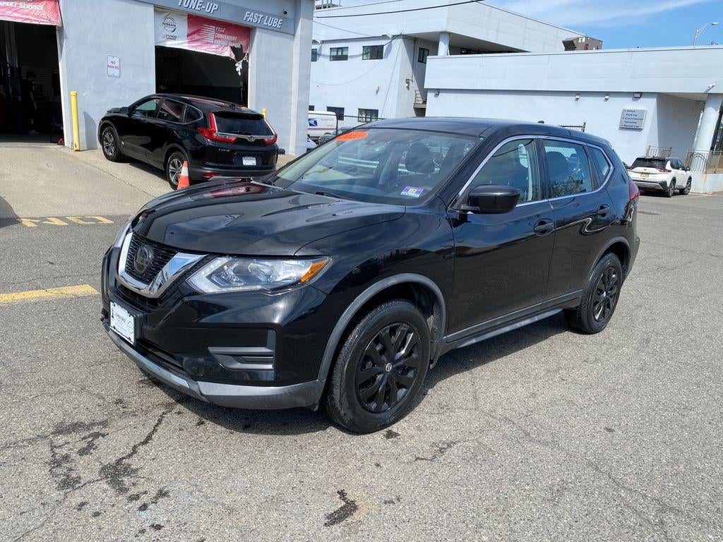 2020 Nissan Rogue S Intelligent AWD
