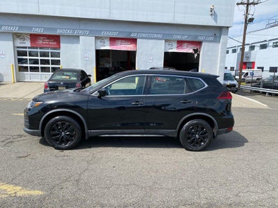 2020 Nissan Rogue S Intelligent AWD