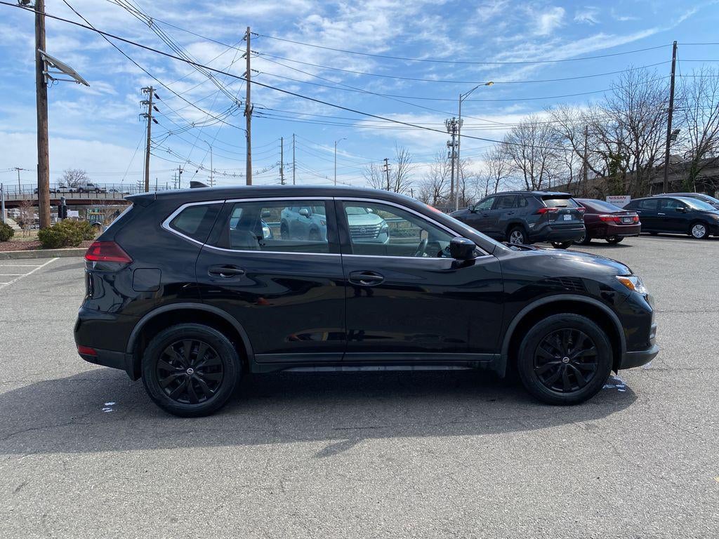 2020 Nissan Rogue S Intelligent AWD