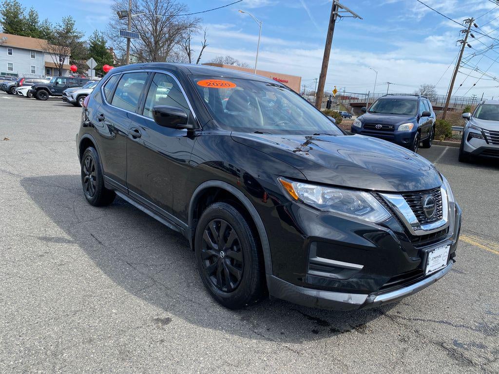 2020 Nissan Rogue S Intelligent AWD