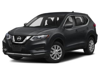 2020 Nissan Rogue S Intelligent AWD