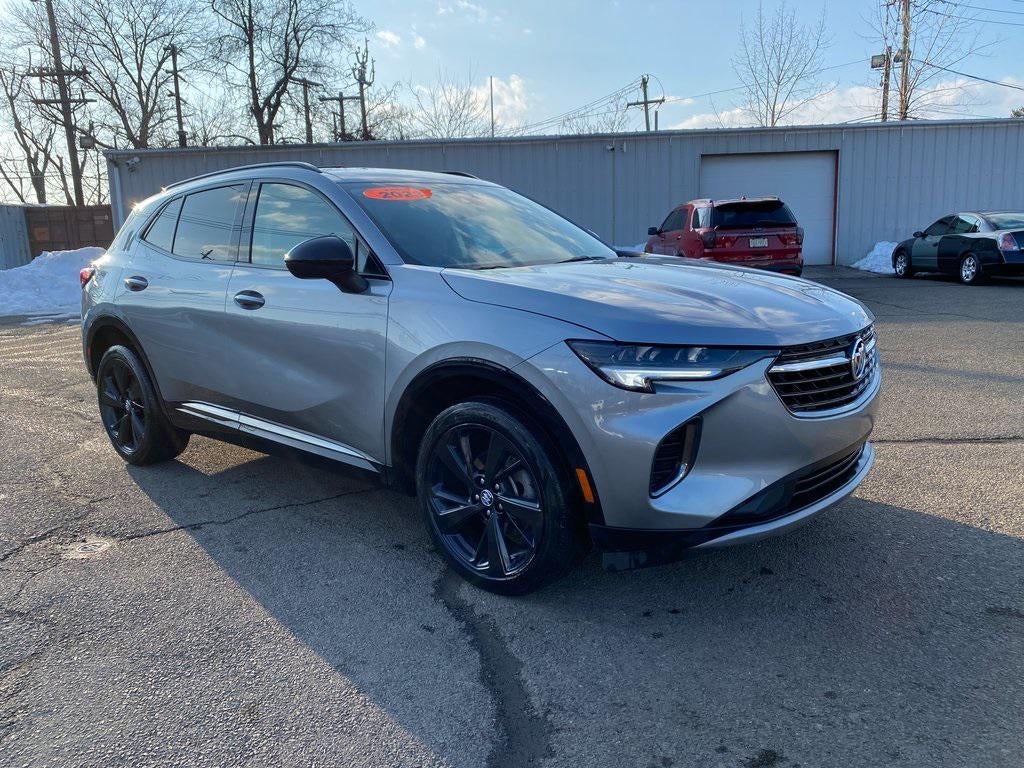 2023 Buick Envision Preferred