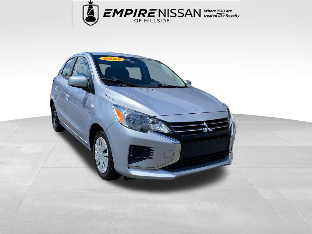 2022 Mitsubishi Mirage ES