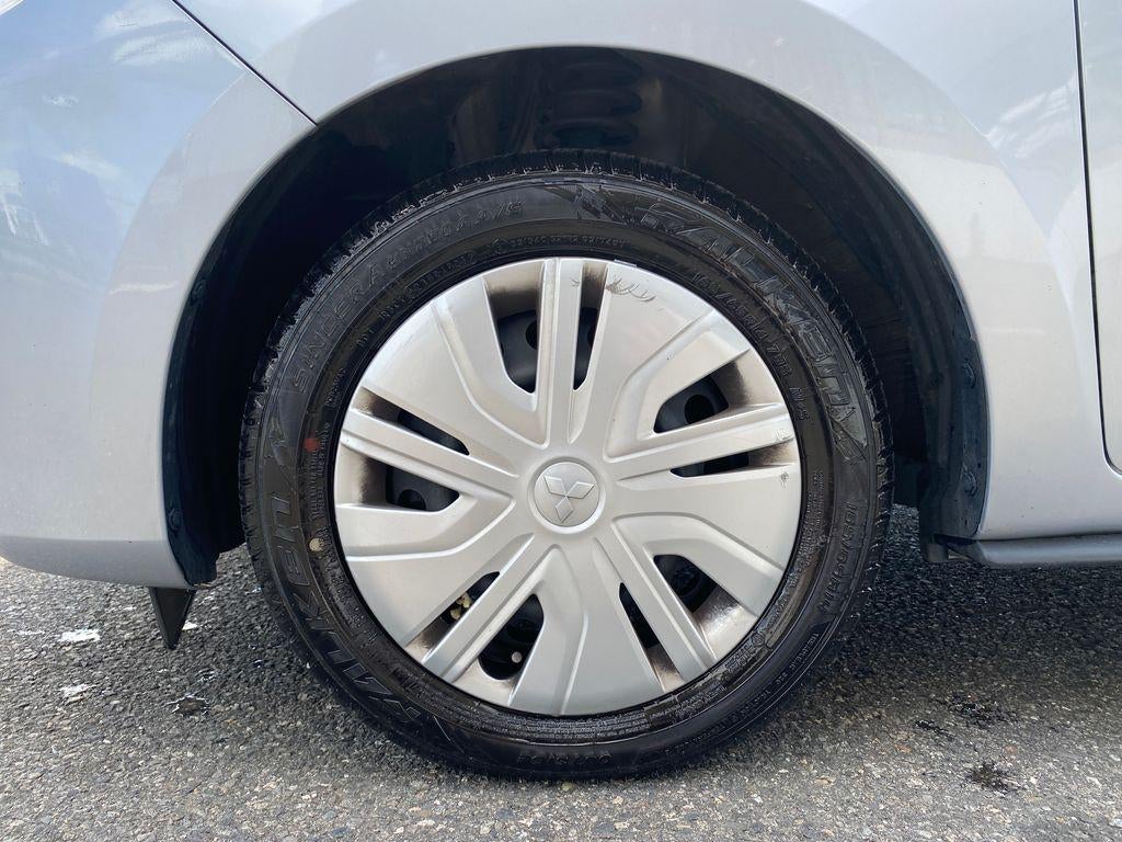 2022 Mitsubishi Mirage ES