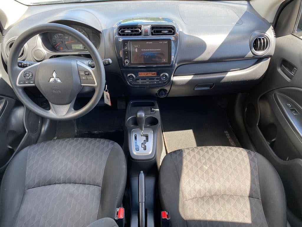 2022 Mitsubishi Mirage ES