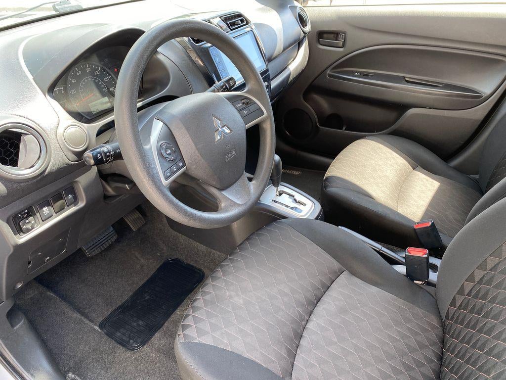 2022 Mitsubishi Mirage ES