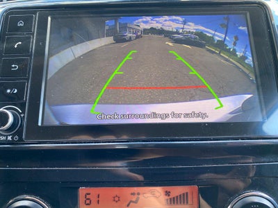 2022 Mitsubishi Mirage ES