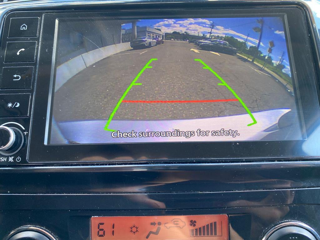 2022 Mitsubishi Mirage ES