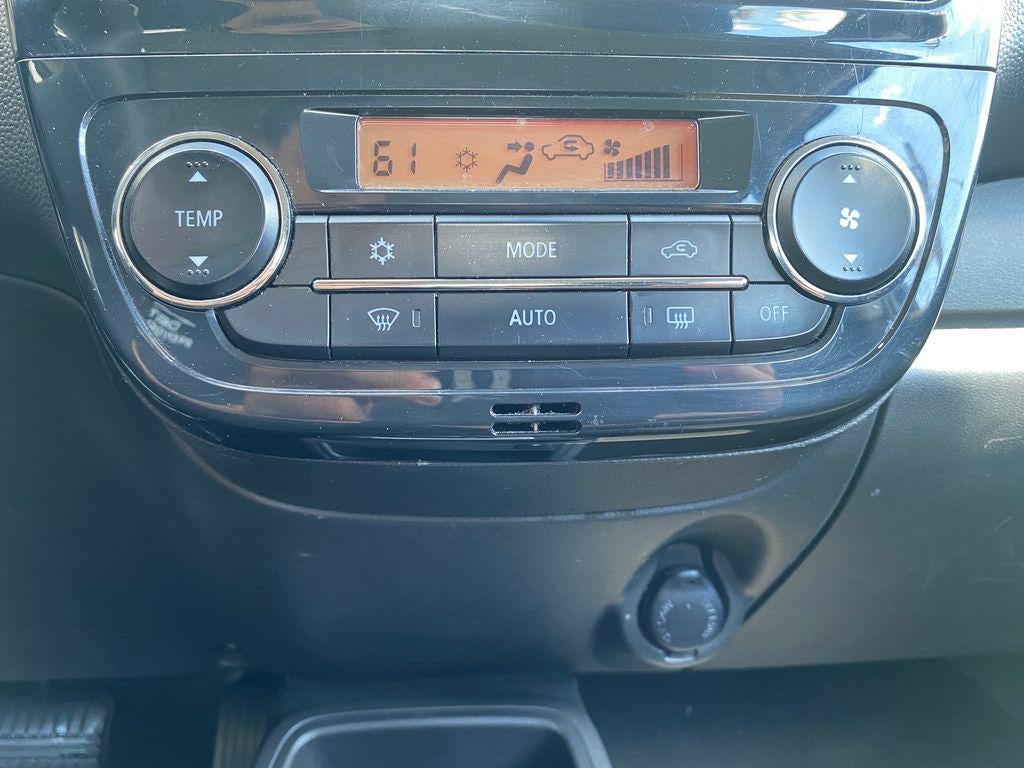 2022 Mitsubishi Mirage ES