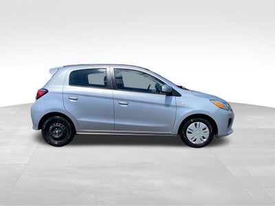 2022 Mitsubishi Mirage ES
