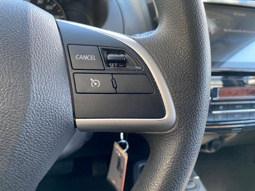 2022 Mitsubishi Mirage ES