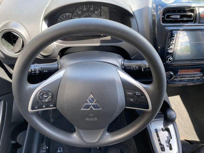 2022 Mitsubishi Mirage ES