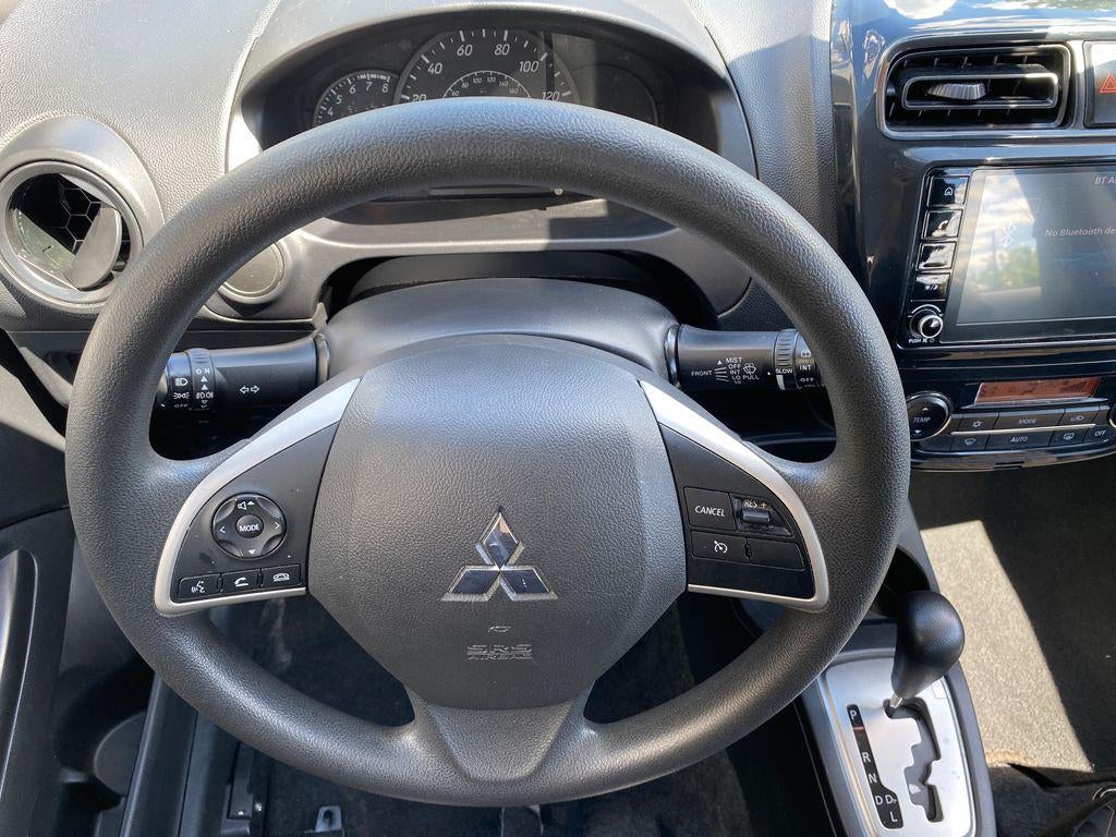 2022 Mitsubishi Mirage ES