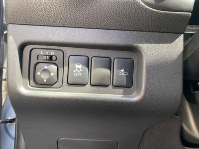 2022 Mitsubishi Mirage ES
