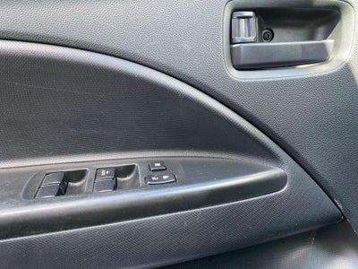 2022 Mitsubishi Mirage ES