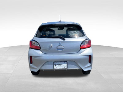 2022 Mitsubishi Mirage ES