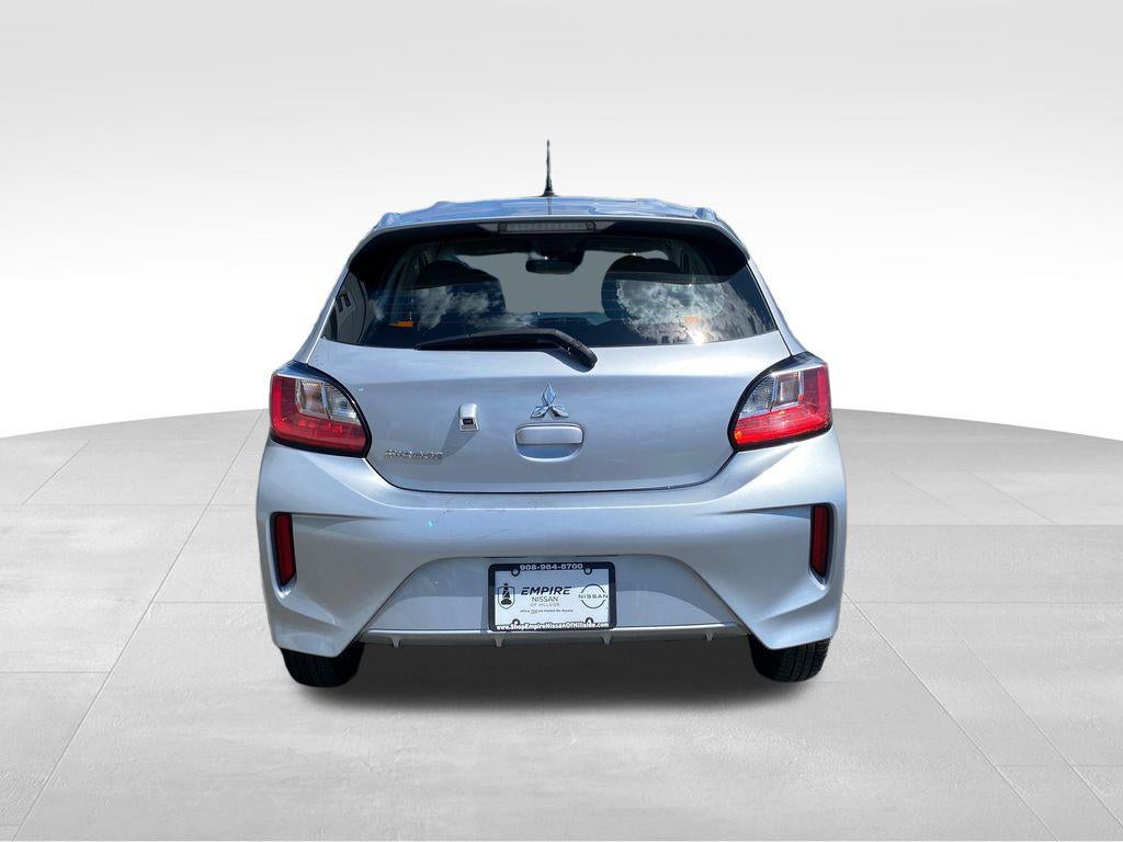 2022 Mitsubishi Mirage ES