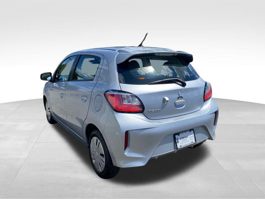 2022 Mitsubishi Mirage ES