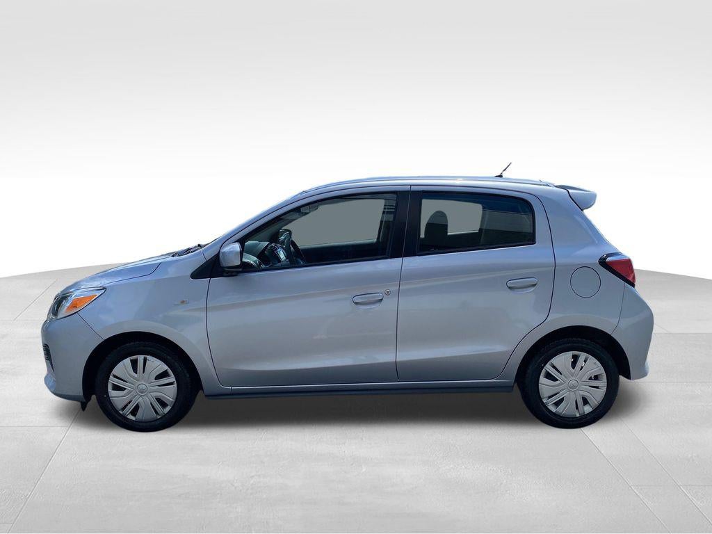 2022 Mitsubishi Mirage ES