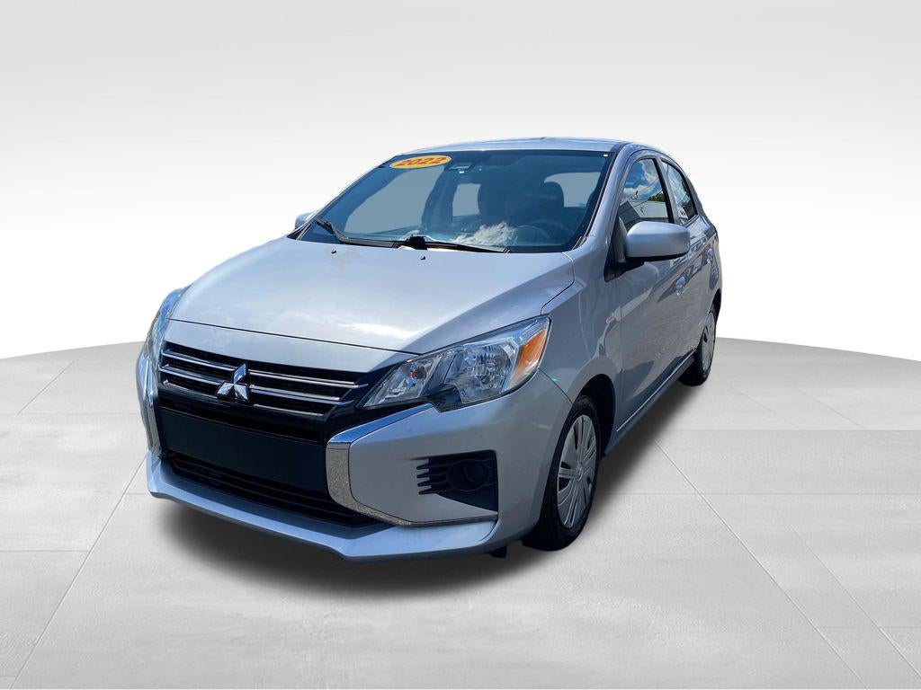 2022 Mitsubishi Mirage ES