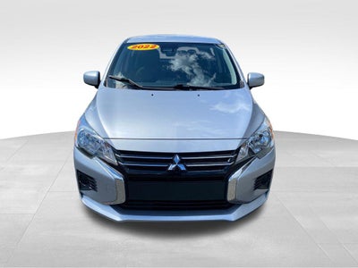 2022 Mitsubishi Mirage ES