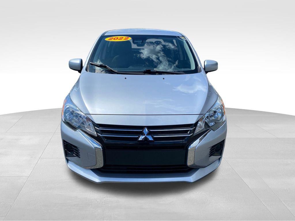 2022 Mitsubishi Mirage ES