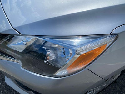 2022 Mitsubishi Mirage ES