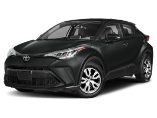 2020 Toyota C-HR LE