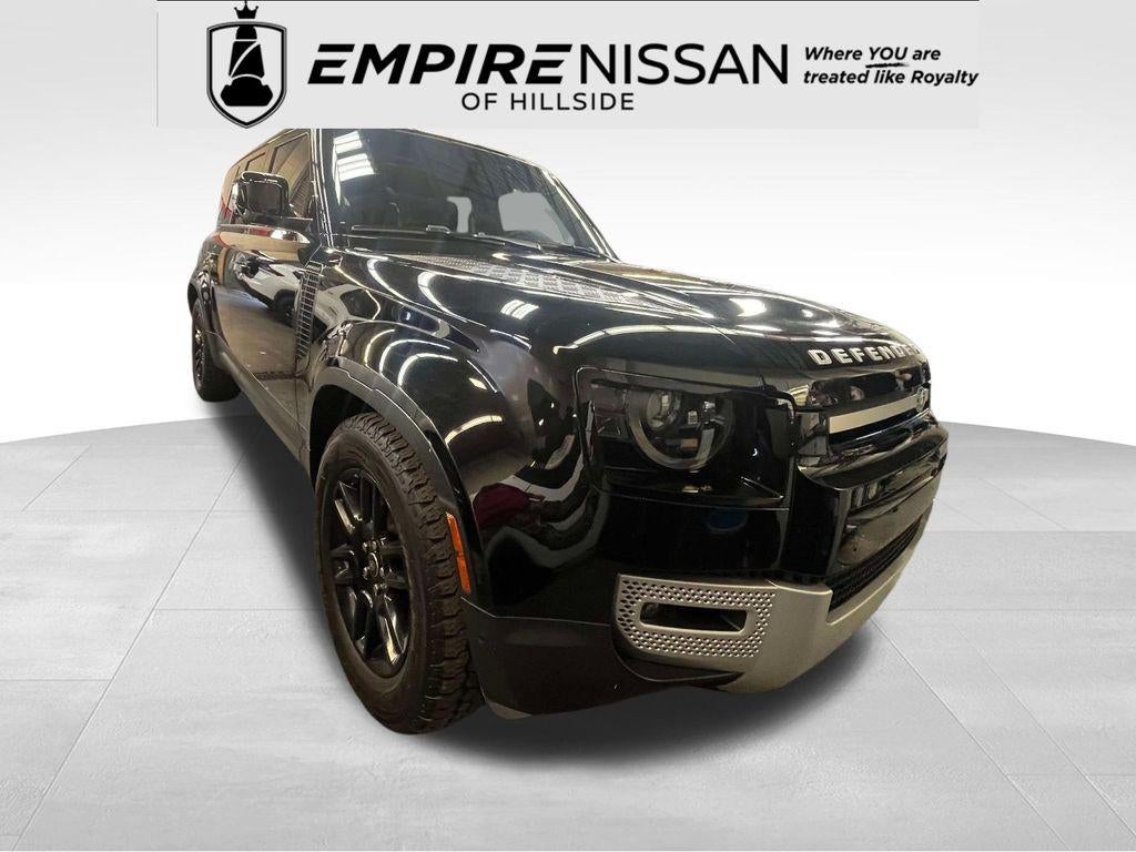 2025 Land Rover Defender 110 S