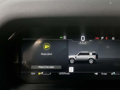 2025 Land Rover Defender 110 S